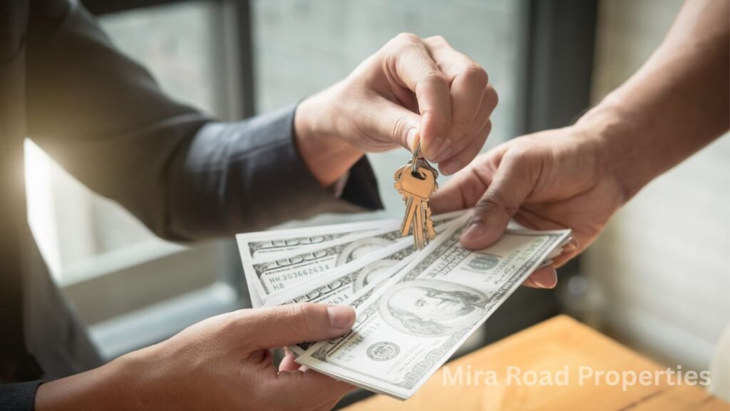 Trusted real estate brokers bachelors in Mira Road