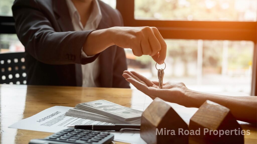 Trusted real estate brokers rent in Mira Road