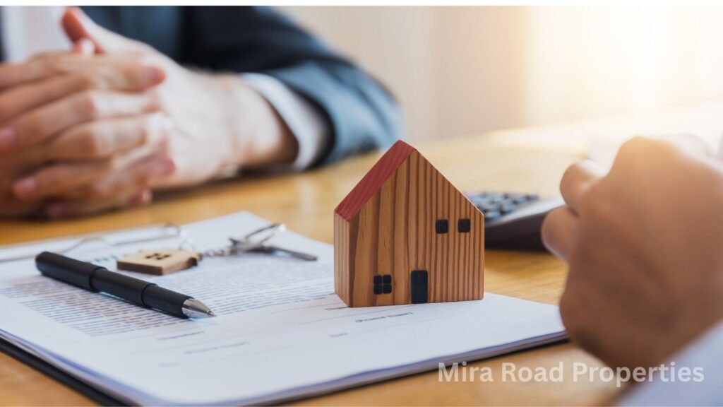 Trusted real estate brokers rental in Mira Road