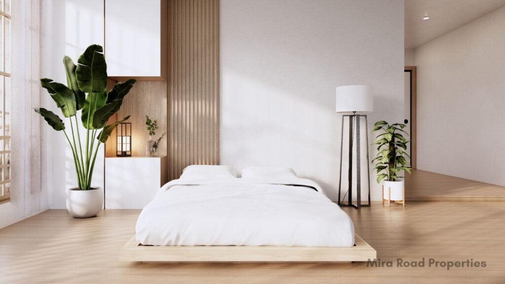 1 BHK Affordable Rent Near Shanti Nagar, Mira Road