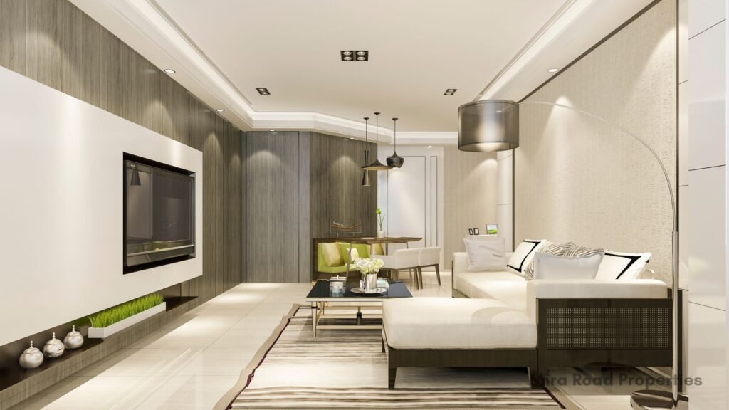 1 BHK Apartment Affordable Rent in Shanti Nagar, Mira Road
