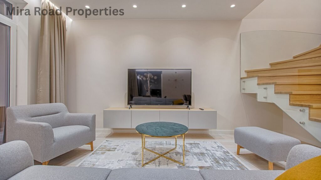 1 BHK Flat for Rent Near Hatkesh Udhog Nagar, Mira Road