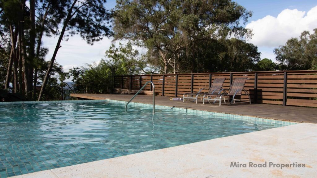 1 BHK Rent for Rent in Shanti Nagar, Mira Road with Greenery View