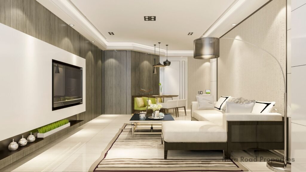 1 BHK Rent under 20k in Shanti Nagar, Mira Road