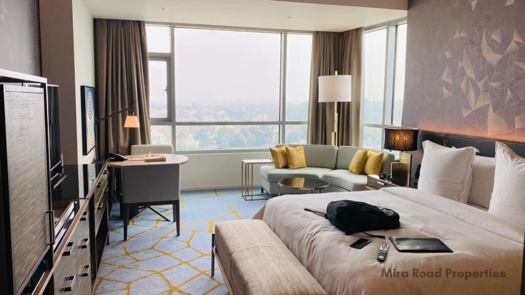 1 BHK Rental Rent Shanti Nagar, Mira Road