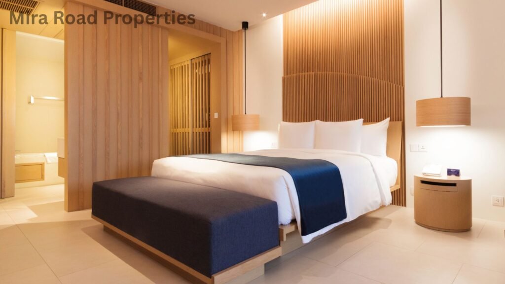 1 BHK flat for rent in Naya Nagar, Mira Road