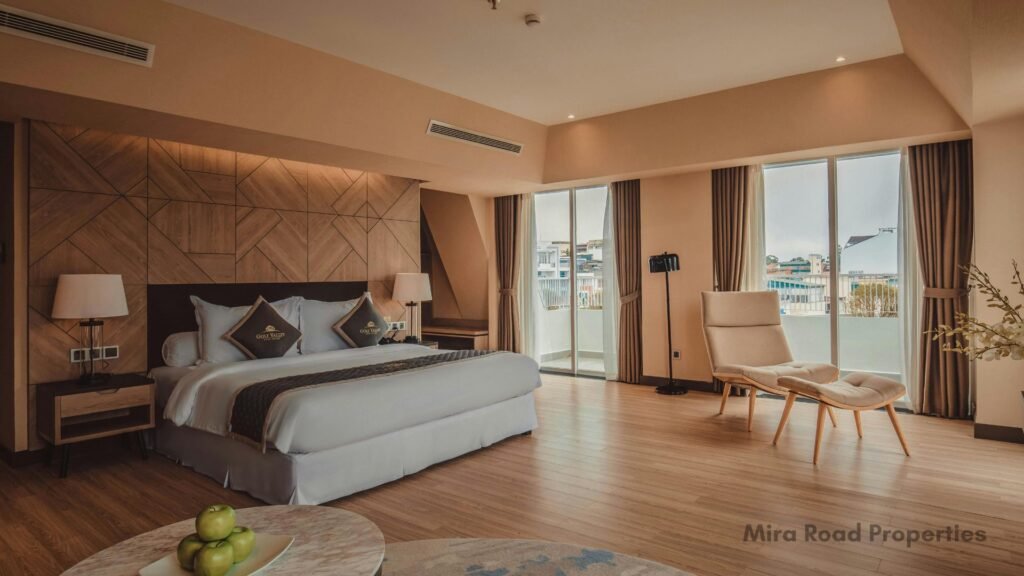 1 BHK for Rent Near Metro Station in Shanti Nagar, Mira Road