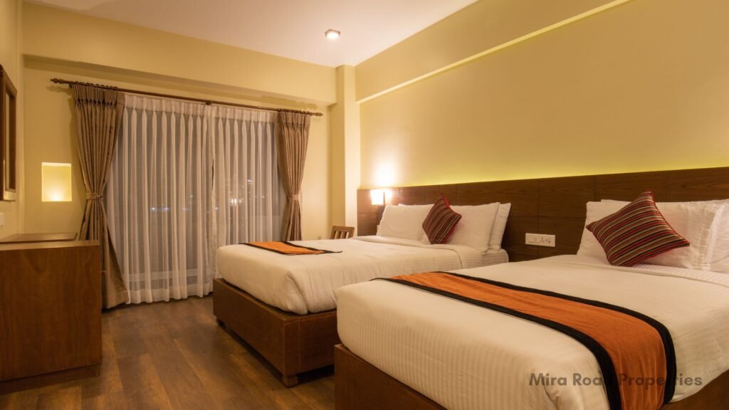 1 BHK rental under 20k in Shanti Nagar, Mira Road