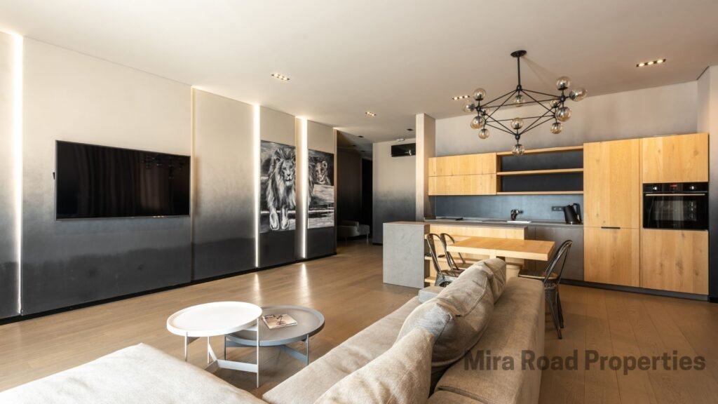2 BHK Flat for Bachelors in Evershine Nagar Mira Road