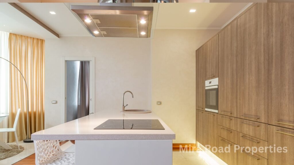 2 BHK Flat for Bachelors in Kashi, Mira Road