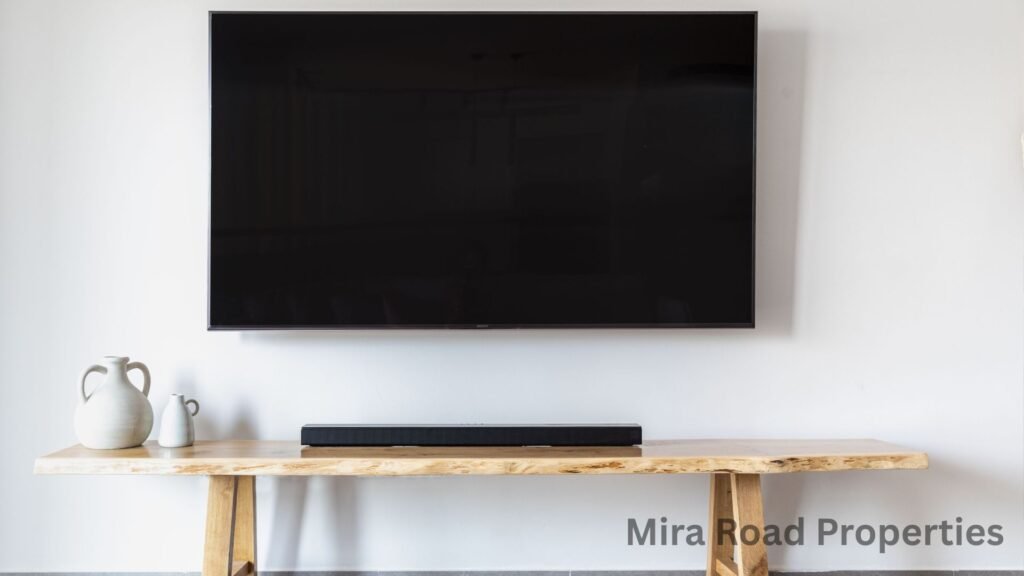 2 BHK Flat for Bachelors in Ramdev Park, Mira Road