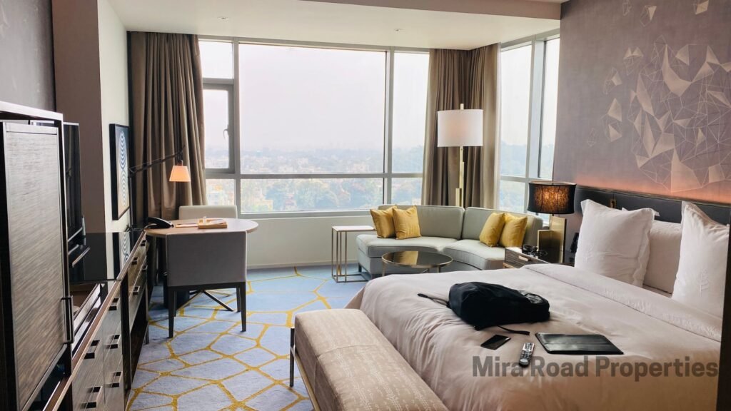 2 BHK Flat for Rent, Balaji Nagar Mira Road with Amenities