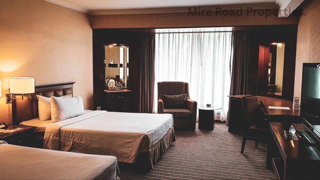 2 BHK Flat for Rent Near Metro Station in Geeta Nagar Mira Road