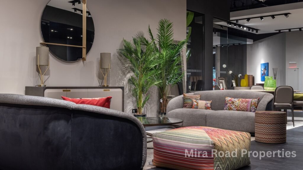 2 BHK Flat for Rent Near Poonam Nagar, Mira Road