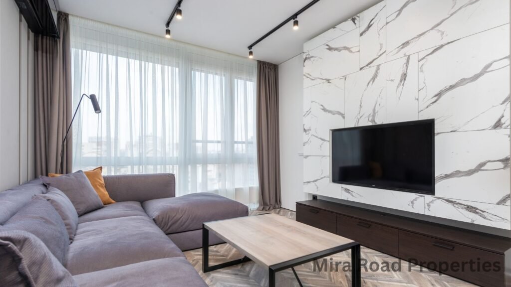 2 BHK Flat for Rent Near Ramdev Park, Mira Road