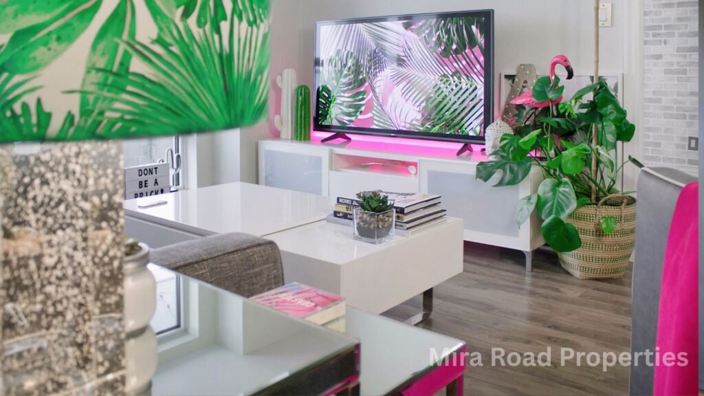 2 BHK Flat for Rent for Family in Nirmal Nagar, Mira Road