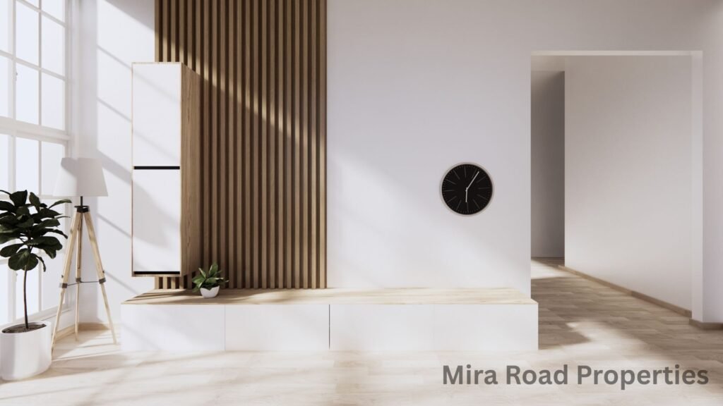2 BHK Flat for Rent for Family in Rajiv Gandhi Nagar, Mira Road