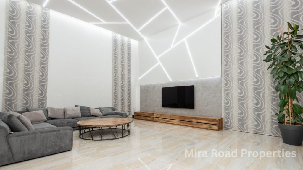2 BHK Flat for Rent in Asmita Enclave Mira Road