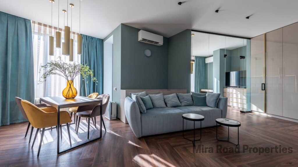 2 BHK Flat for Rent in JP North, Mira Road Without Brokerage