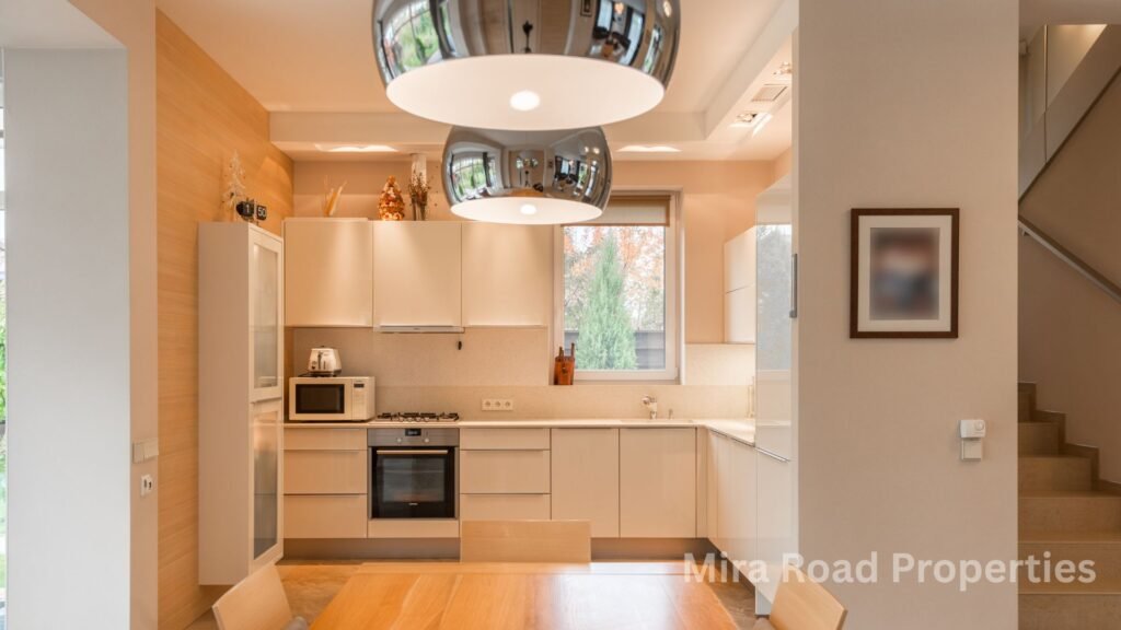 2 BHK Flat for Rent in Kashi, Mira Road with Greenery View
