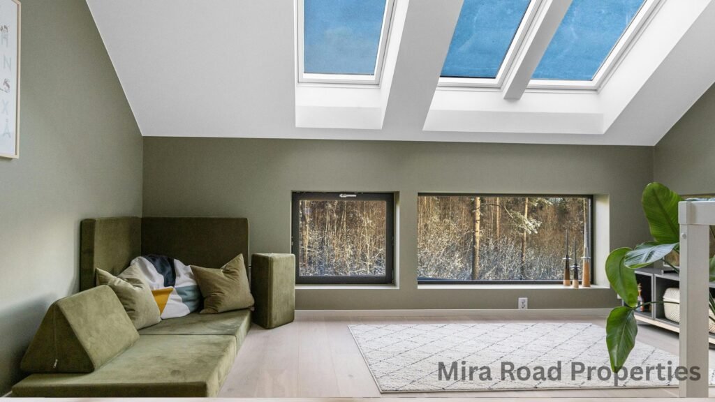 2 BHK Flat for Rent in Nirmal Nagar Mira Road