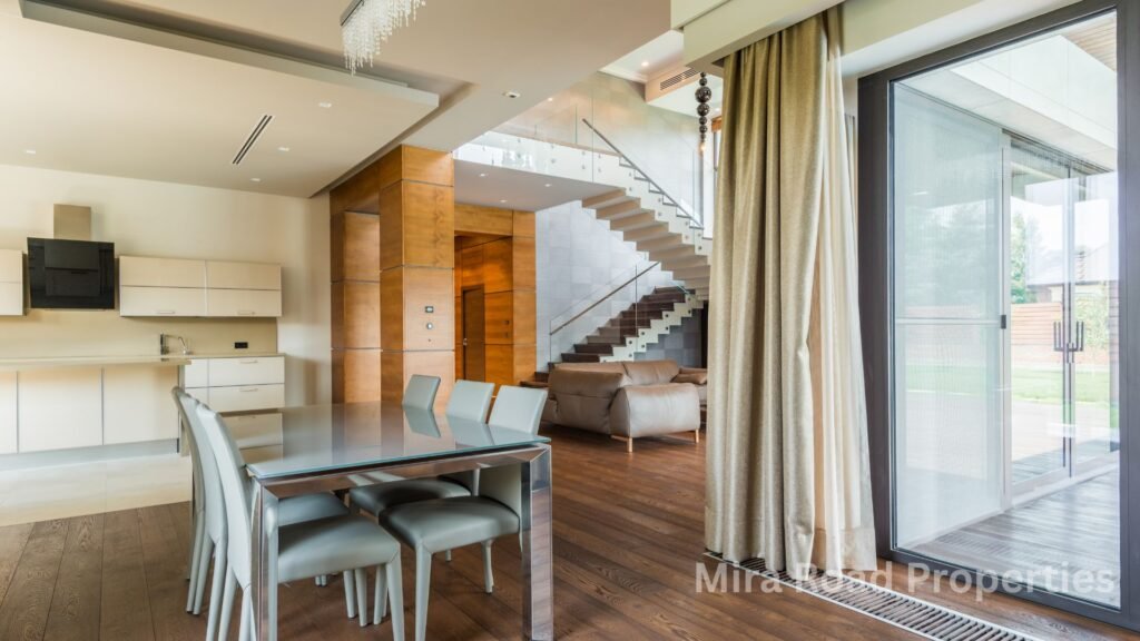 2 BHK Flat for Rent in Nirmal Nagar, Mira Road with Greenery View