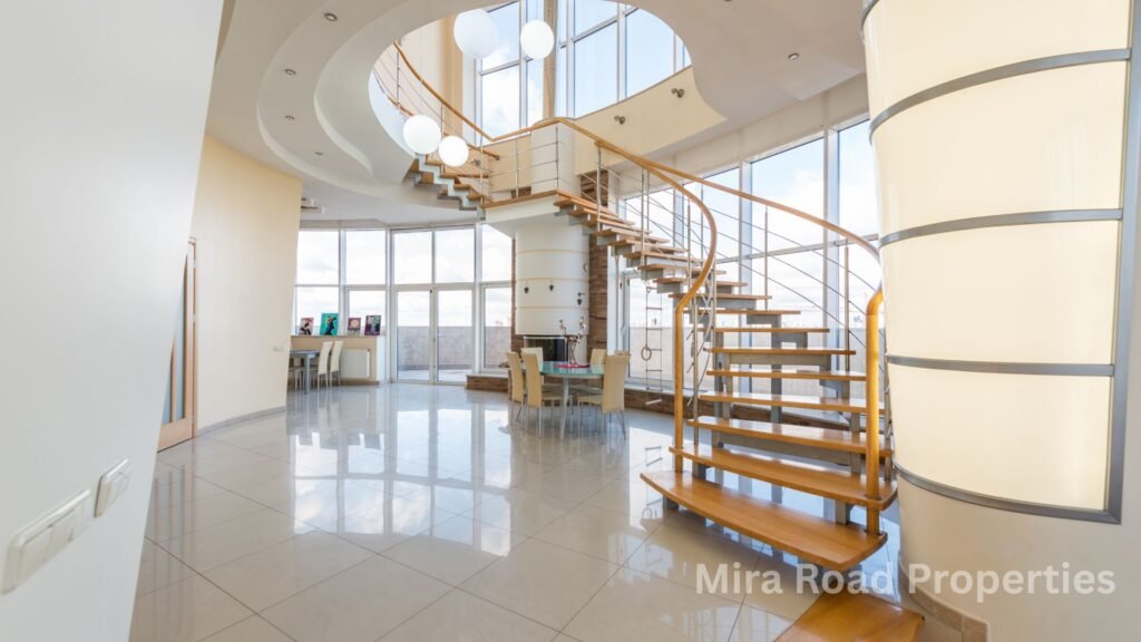 2 BHK Flat for Rent in Poonam Nagar, Mira Road with Amenities
