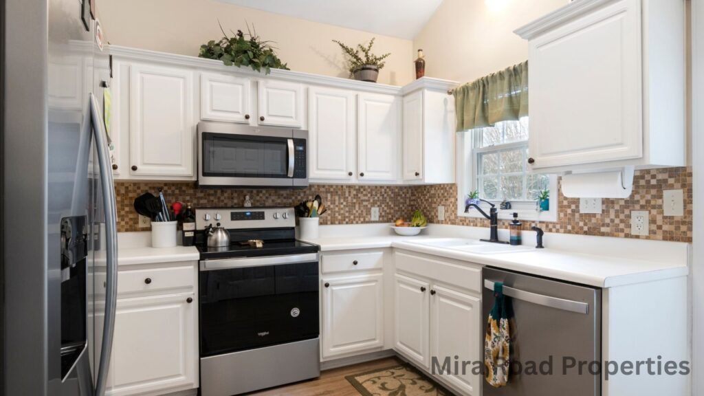 2 BHK Flat for Rent in Rajiv Gandhi Nagar Mira Road