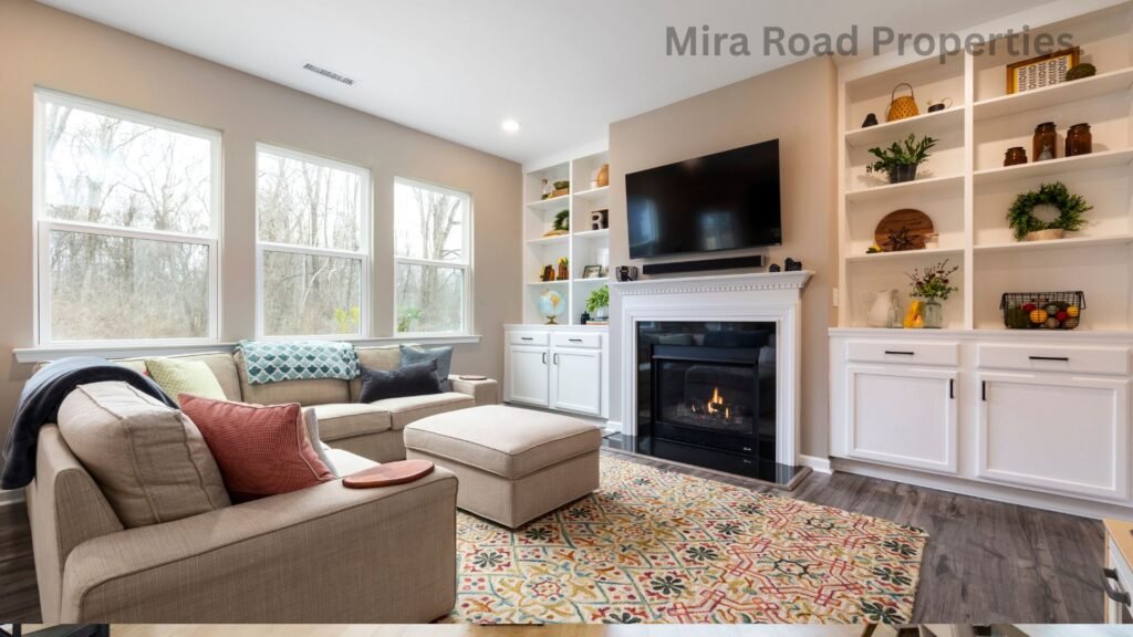 2 BHK Flat for Rent in Rassaz Greens Mira Road