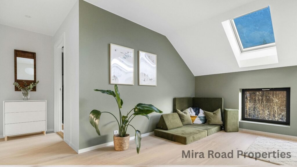 2 BHK Flat for Rent in Sai Baba Nagar Mira Road
