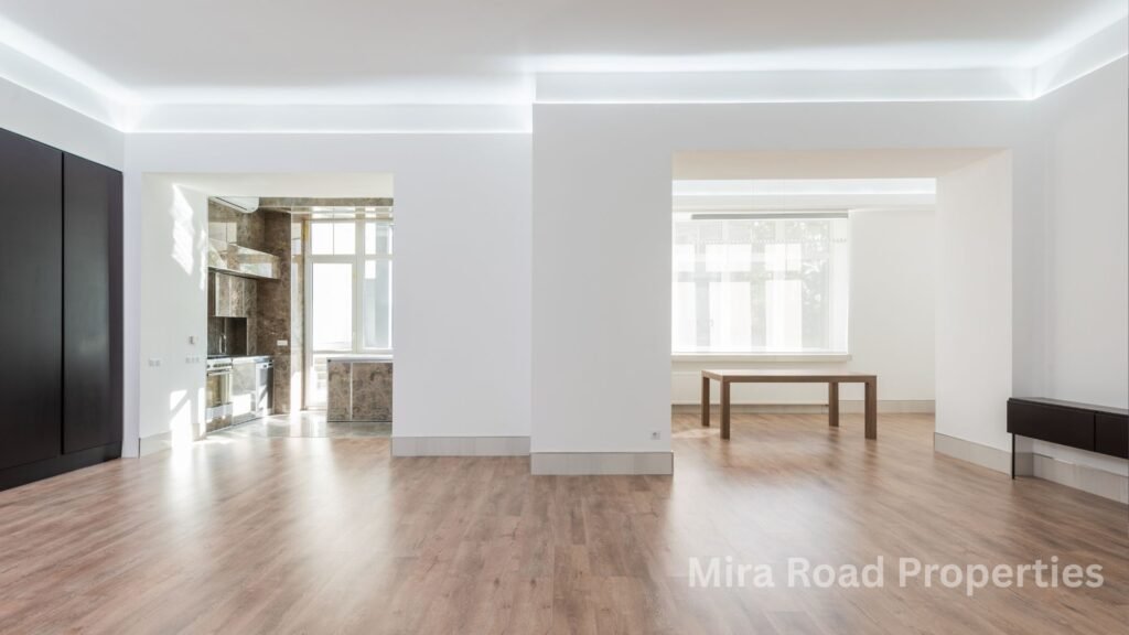 2 BHK Flat for Rent with Parking Rashmi Residency, Mira Road