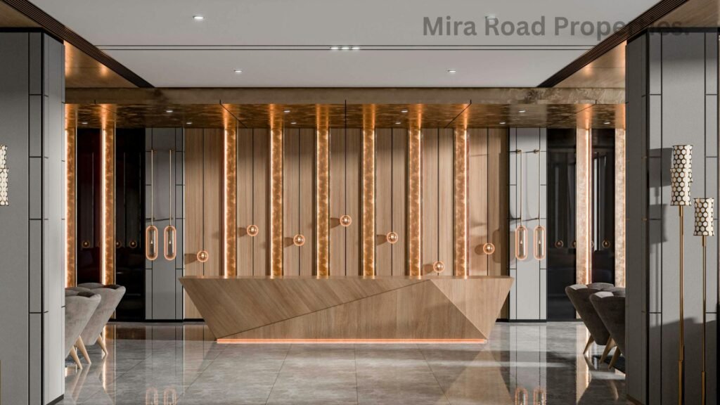 2 BHK Flat for Working Professionals in Geeta Nagar, Mira Road