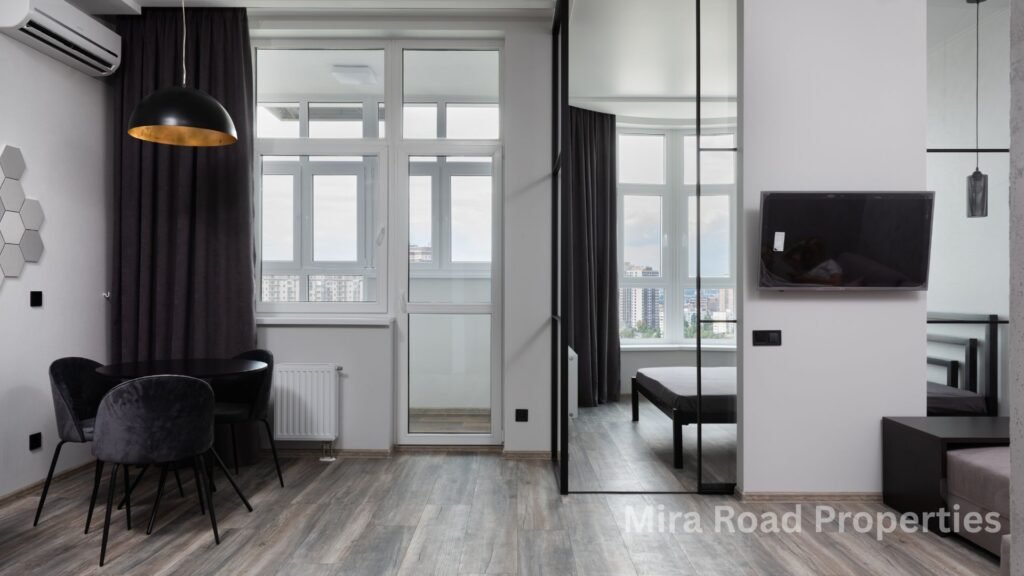 2 BHK Flat for Working Professionals in Poonam Nagar, Mira Road