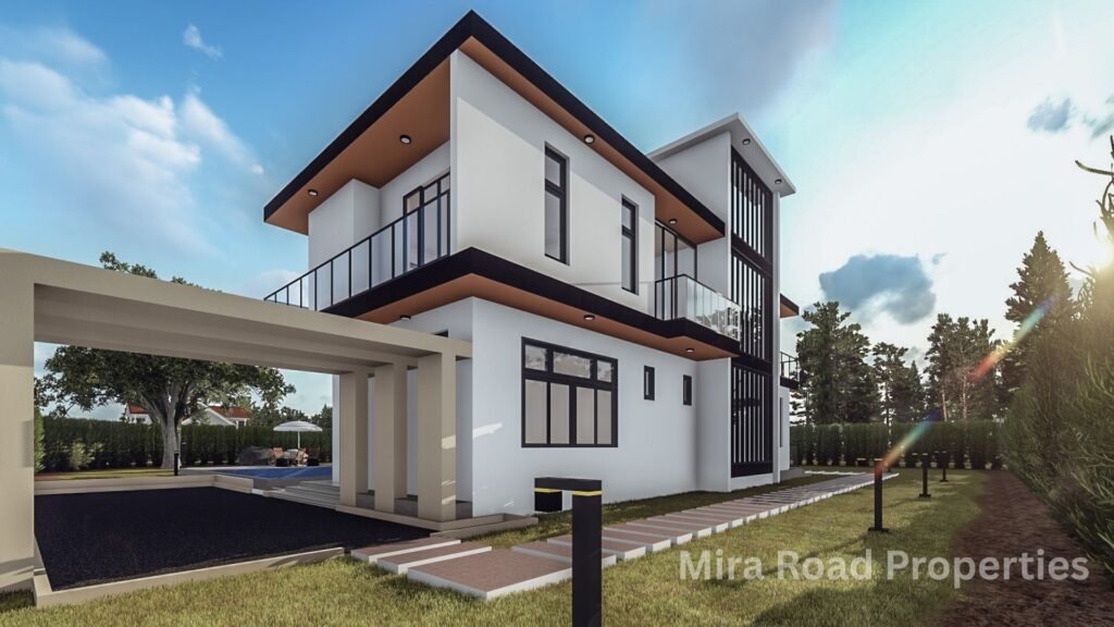 2 BHK Flat in Ostwal Empire, Mira Road by Owner
