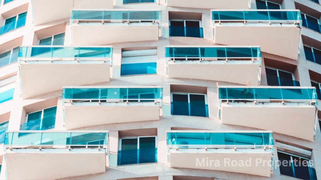 2 BHK House for Rent in Poonam Nagar, Mira Road
