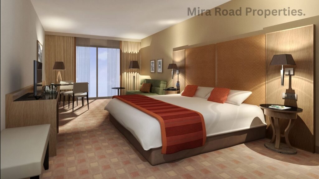 2 BHK Rental Geeta Nagar Mira Road