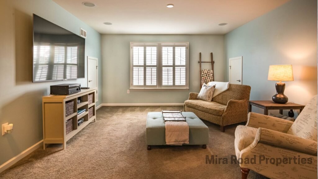 2 BHK Rental Under 20k Balaji Nagar Mira Road