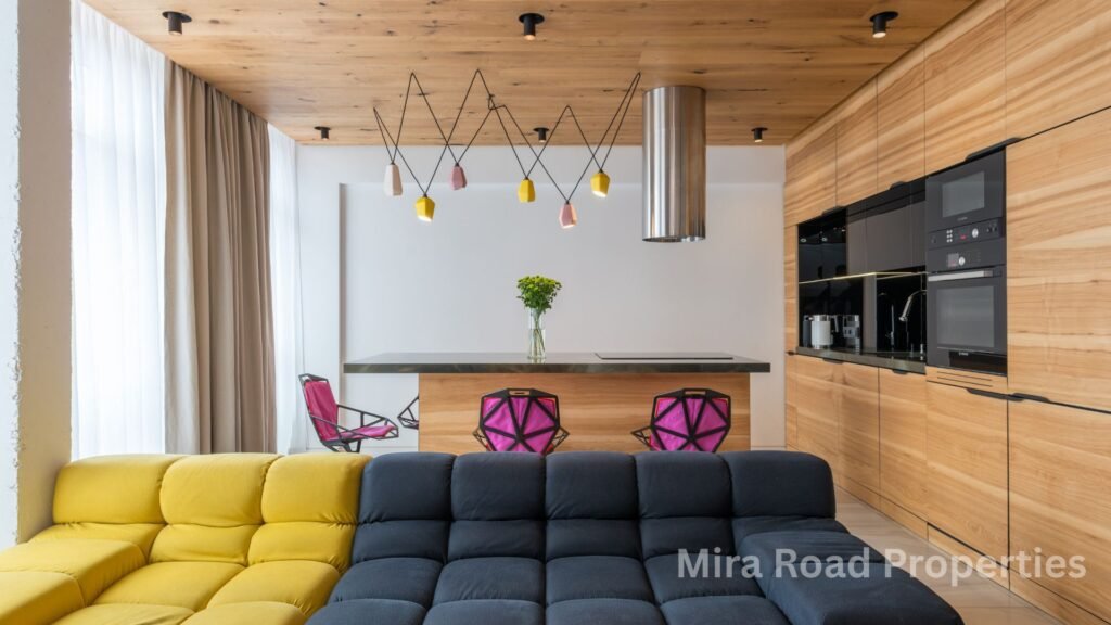 2 BHK Rental Under 20k Poonam Nagar Mira Road