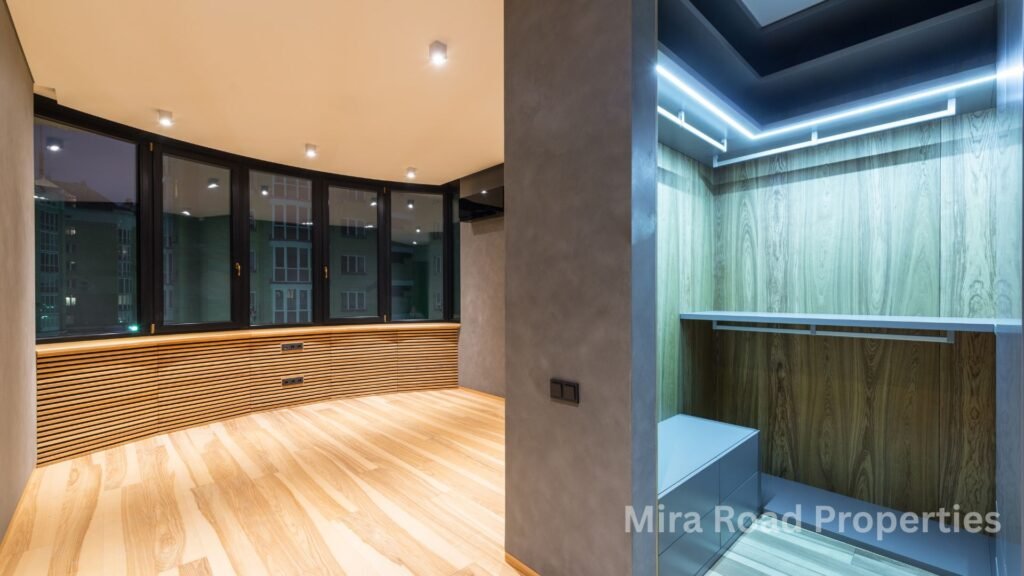 2 BHK Rental Under 20k in Indralok Phase Mira Road