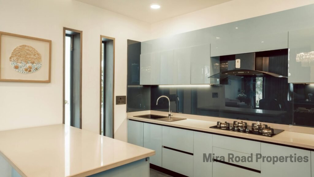 2 BHK Rental for Students in Vardhaman Fantasy Area, Mira Road
