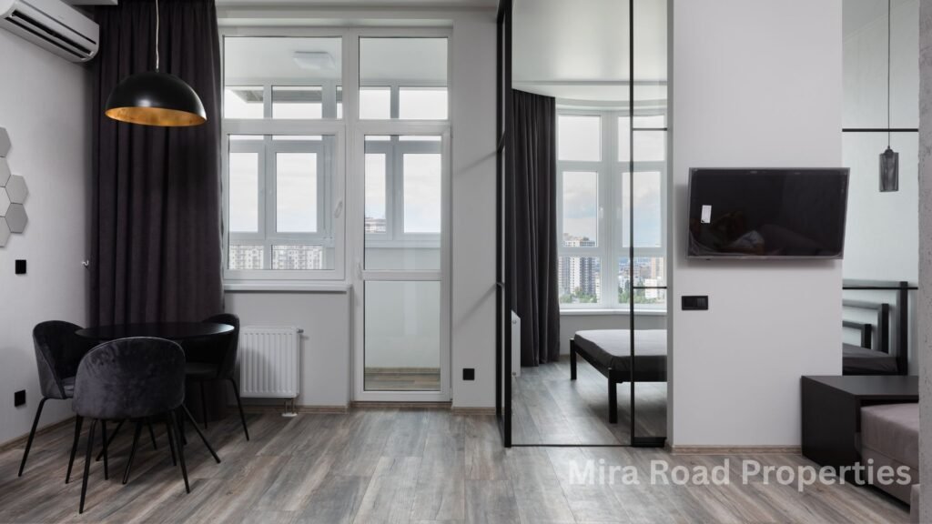 2 BHK Rental in Nirmal Nagar, Mira Road
