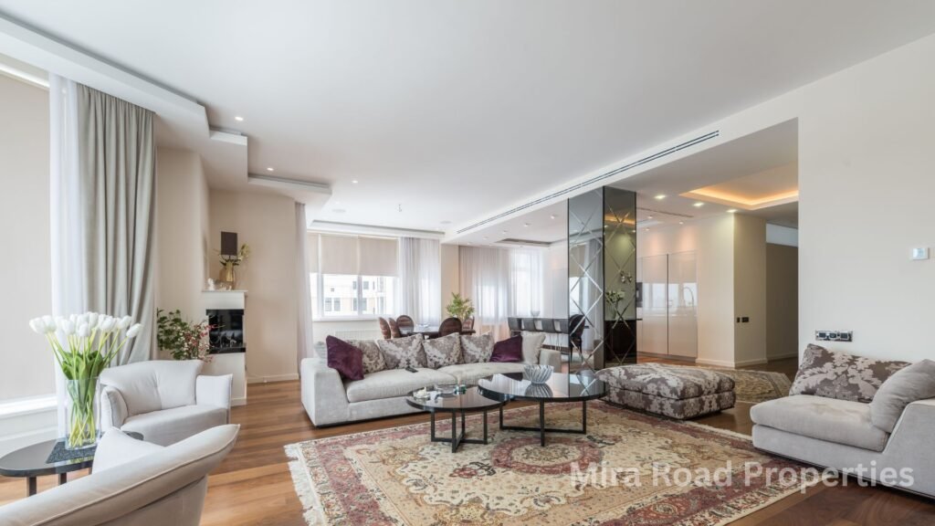 2 BHK rental in Raj Apartment area, Mira Road