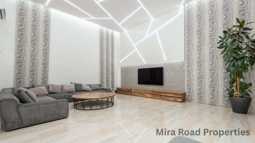 2 BHK Flats for Bachelors in Silver Park, Mira Road