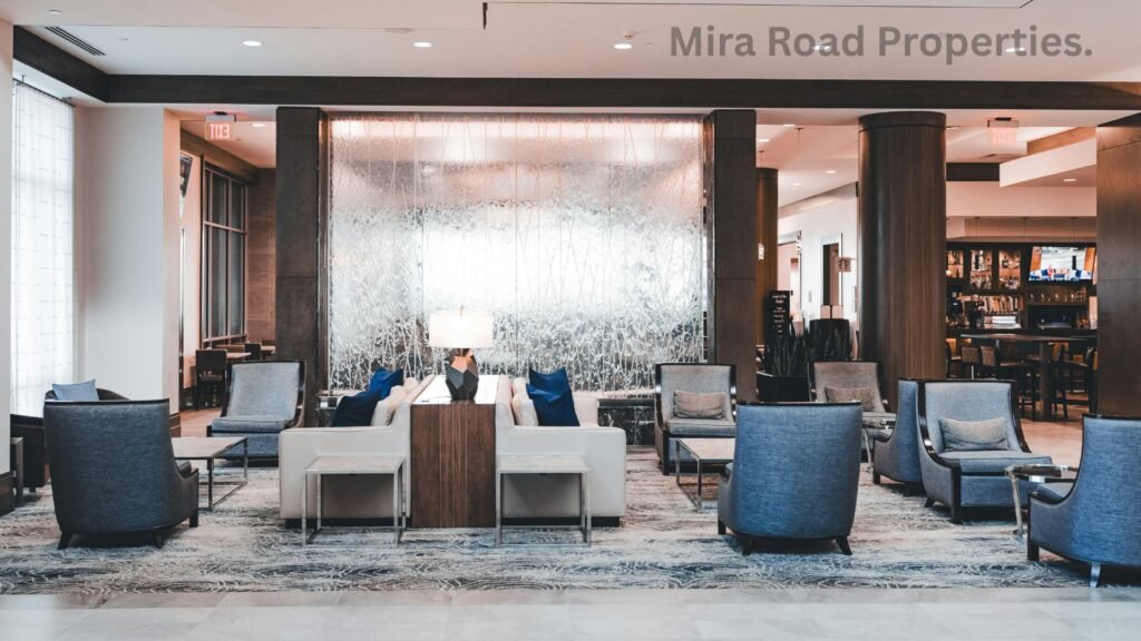 2 BHK flat for rent for family in Rai Village, Mira Road
