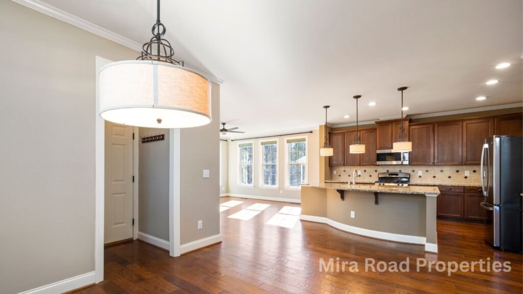 2 BHK flat for rent in Delta Garden Mira Road