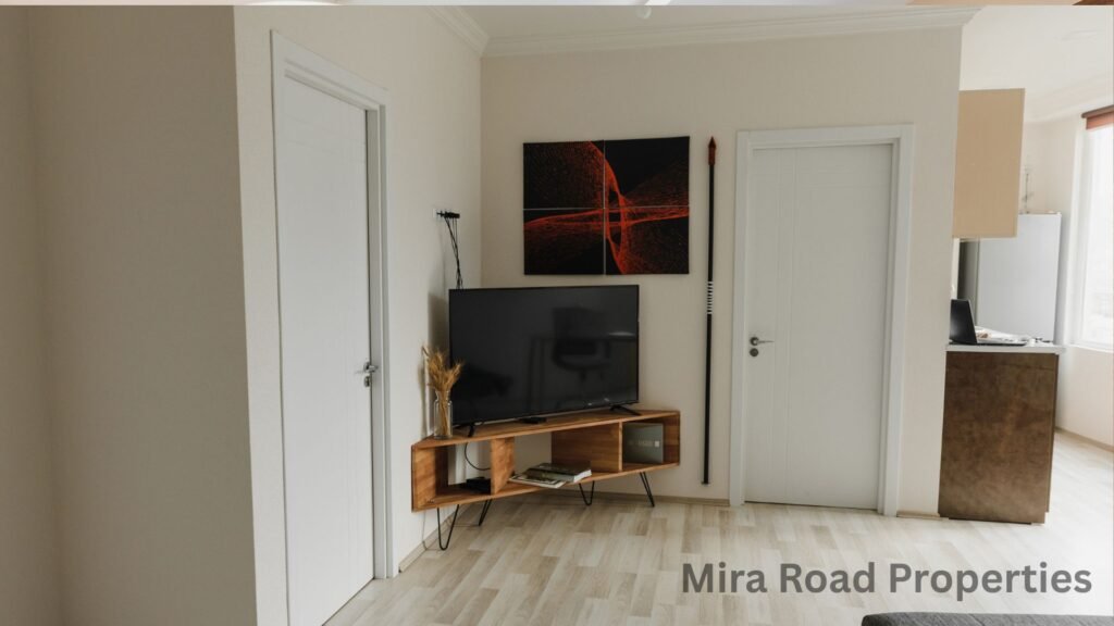 2 BHK Flat for Rent in Gokul Village Mira Road