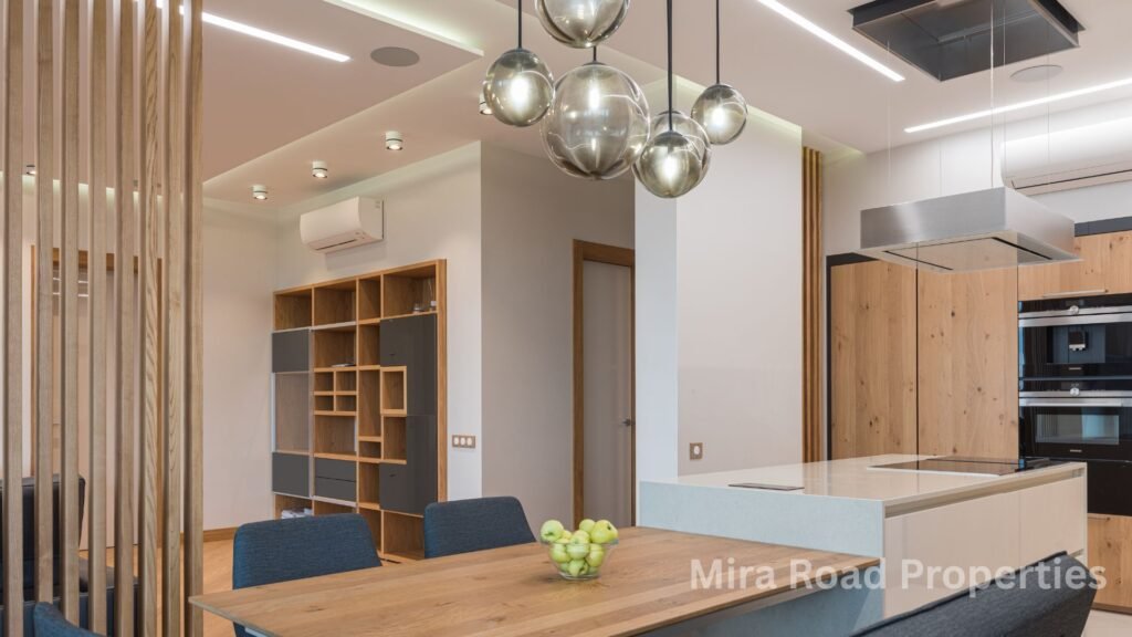 2 BHK flat for rent in Kashi Mira Road