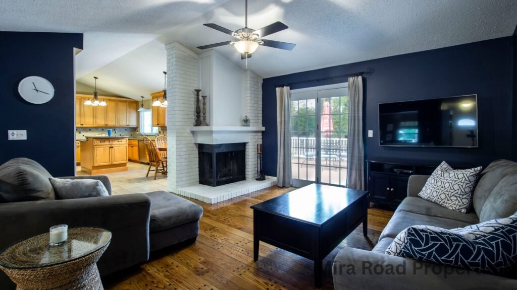 2 BHK flat for rent in Mahajan Wadi Mira Road
