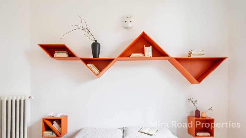 2 BHK flat for rent in Ostwal Empire Mira Road