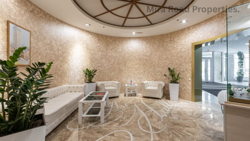2 BHK flat for rent in Rai Village Mira Road